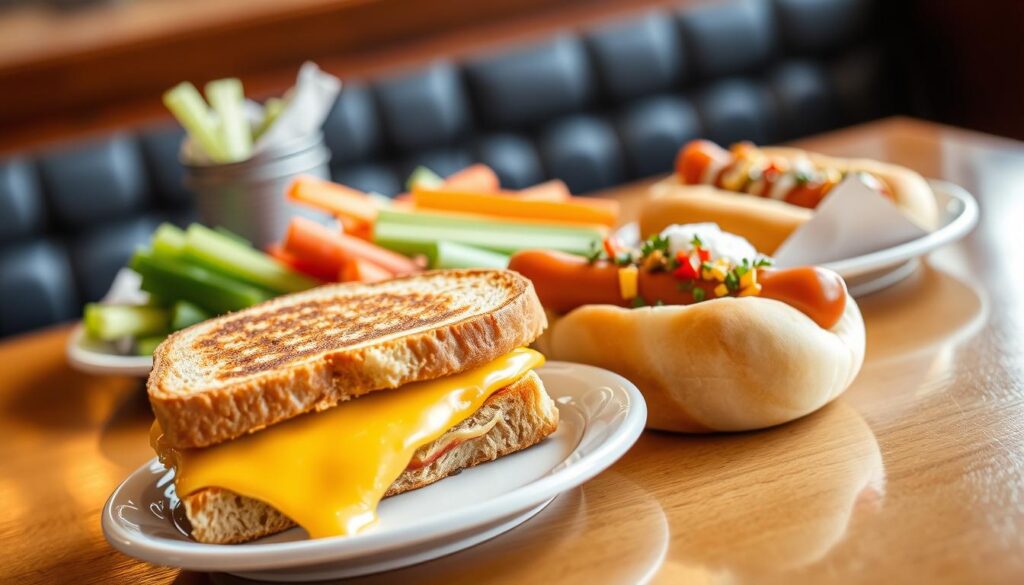 Five Guys Kids Menu Alternatives