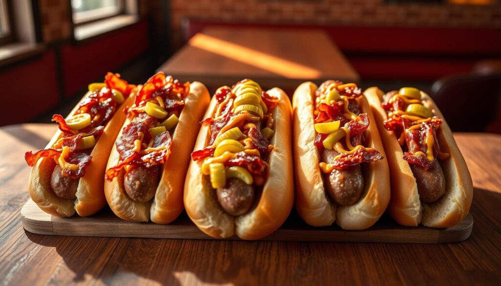 Five Guys Secret Menu Hot Dogs