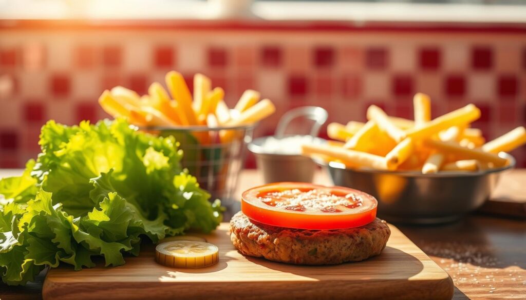 Healthy Five Guys Menu Options