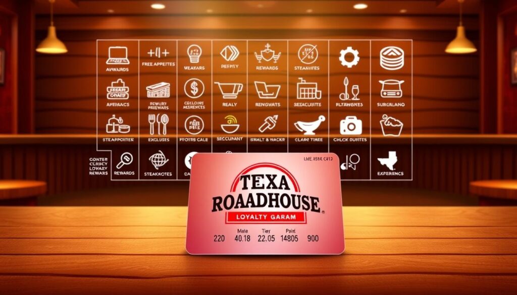 Texas Roadhouse Loyalty Program Rewards