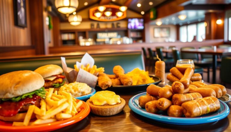 texas roadhouse kids menu
