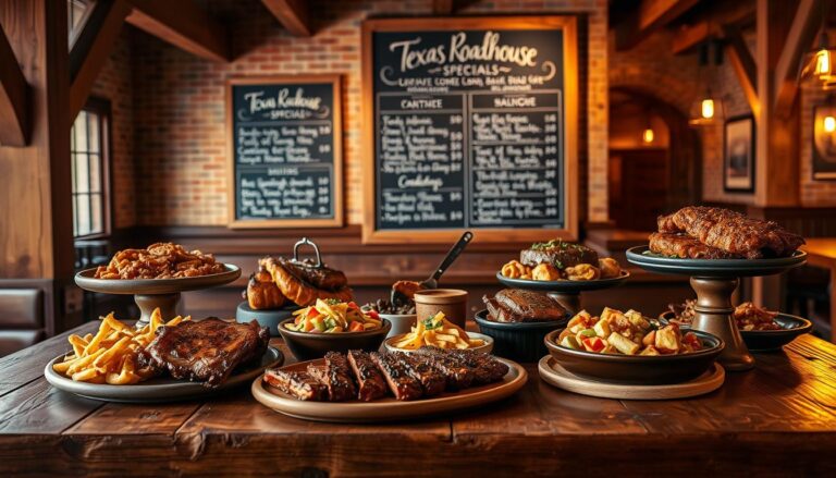 texas roadhouse menu specials